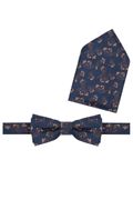 14 - navy/braun