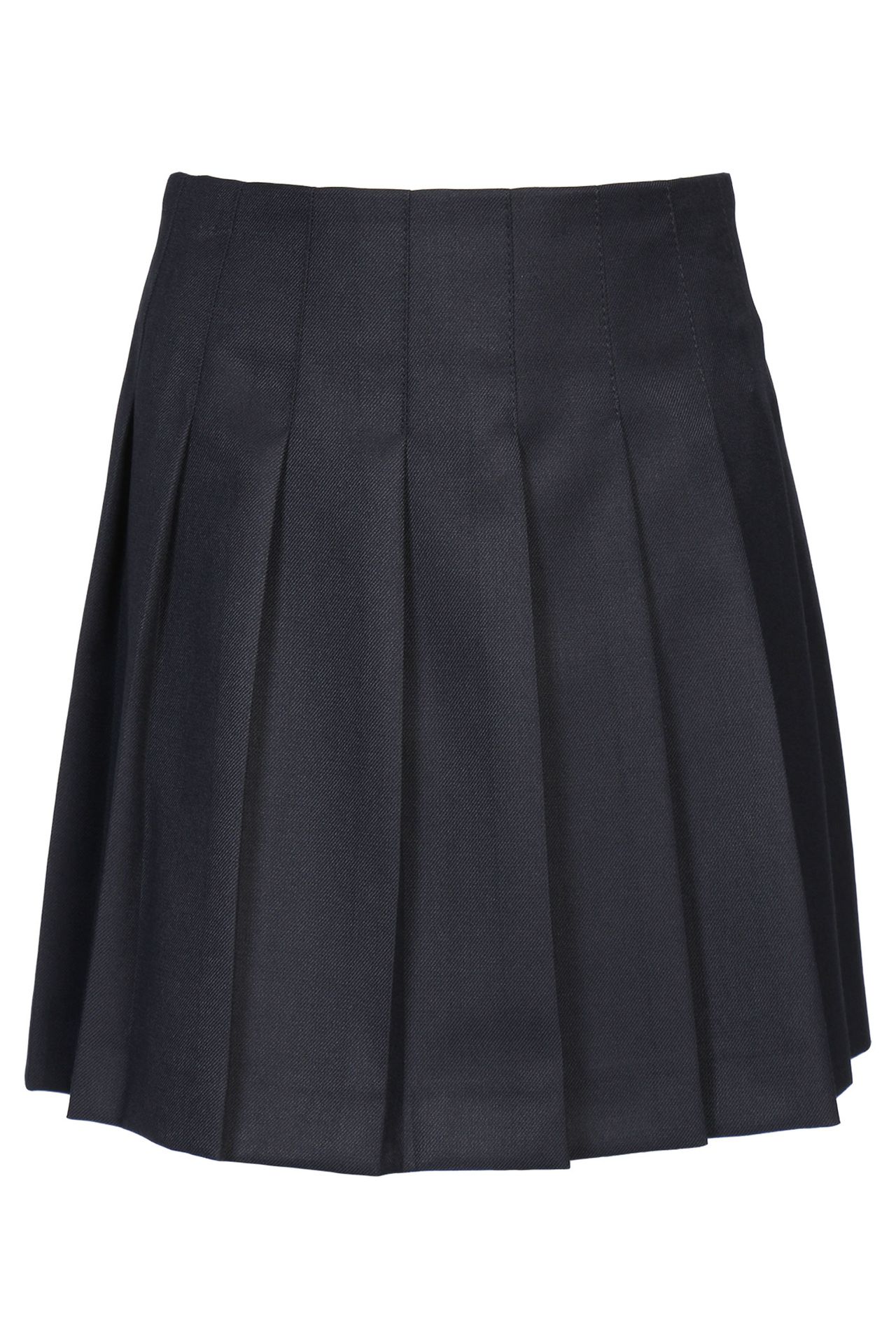 klassischer Faltenrock