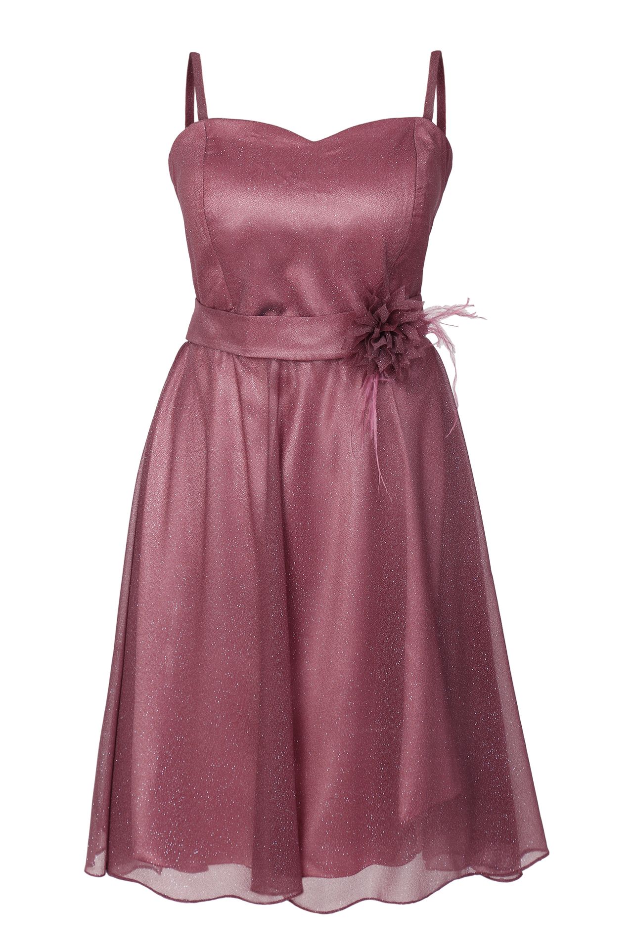 Girls-Tüll-Kleid 