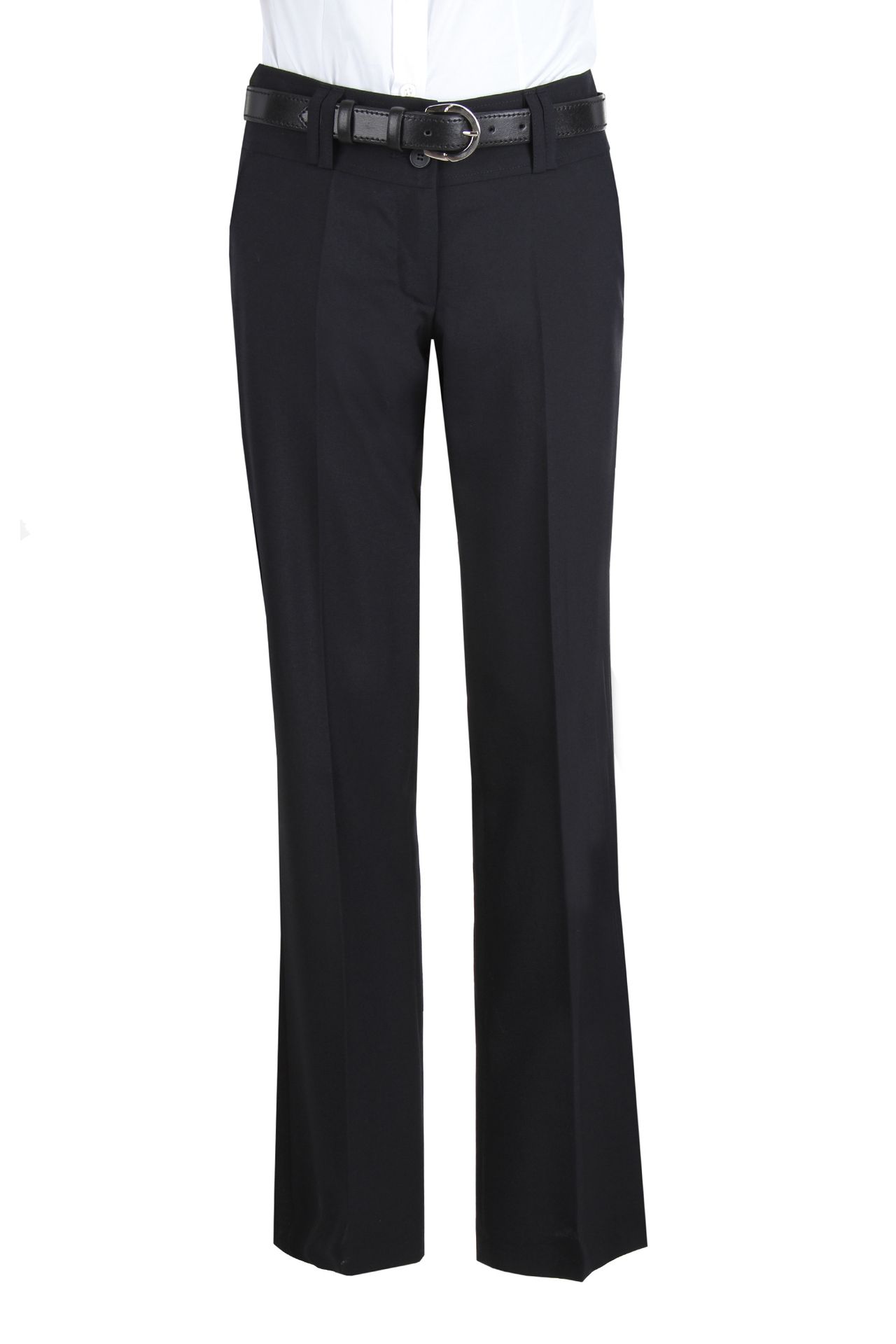 Damen-Hose Regular-Fit