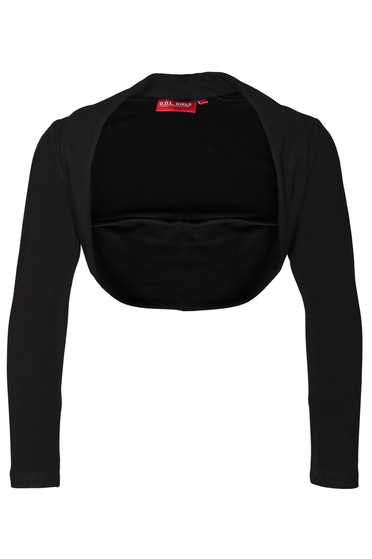 Girls-Bolero Regular-Fit