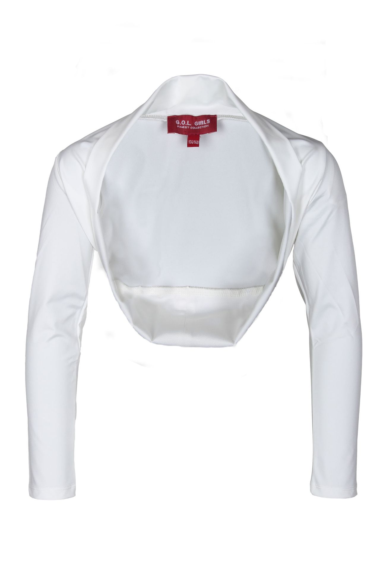 Girls-Bolero Regular-Fit