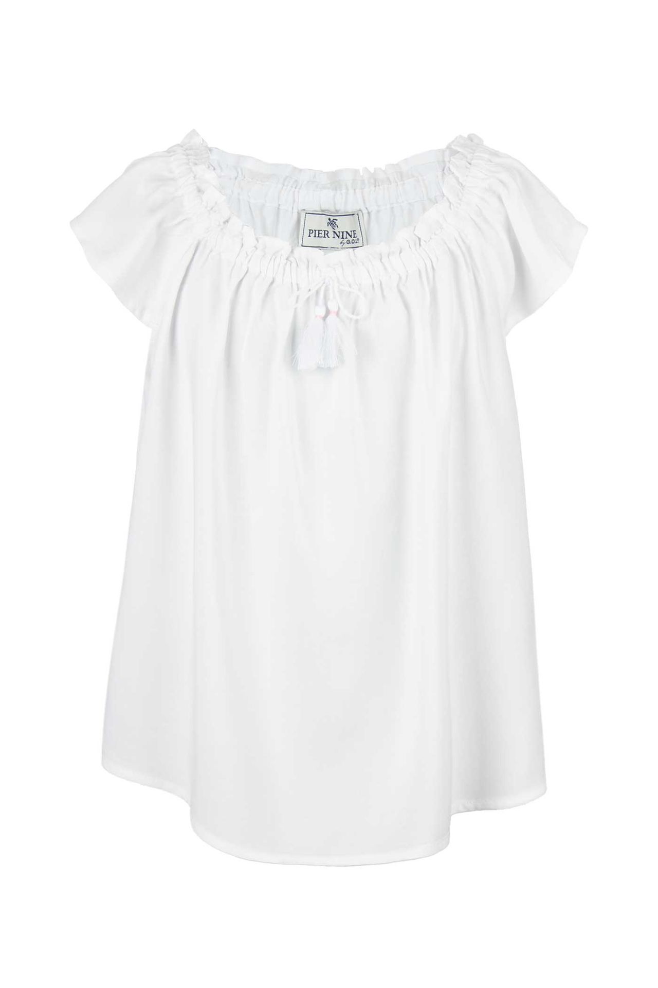 Girls-Carmen-Bluse