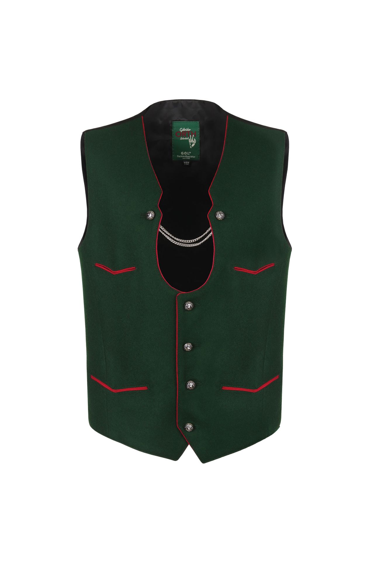 Chiemgauer-Ketterlweste