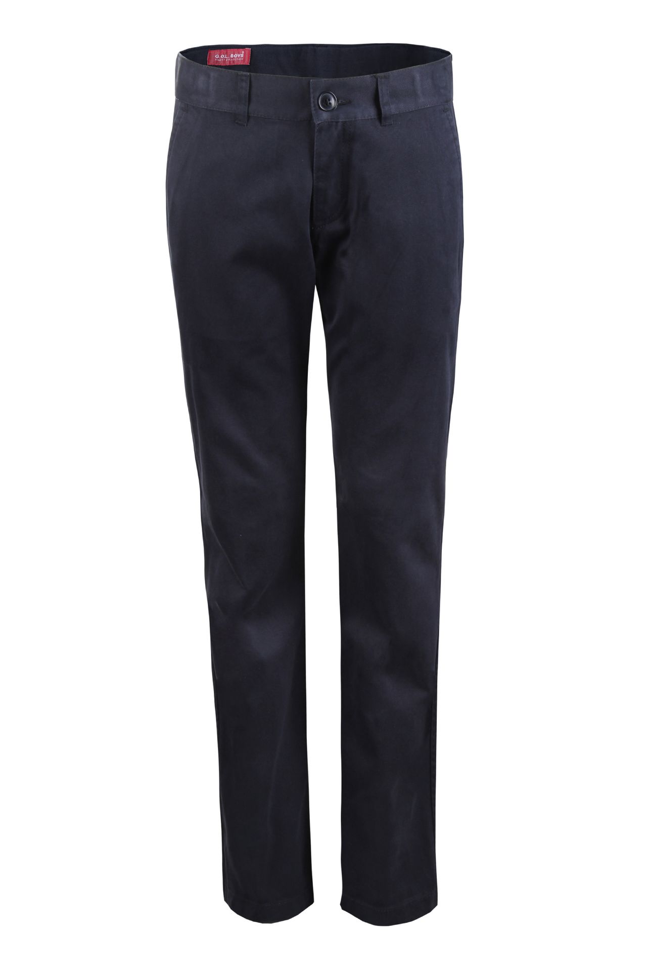 Boys-Chino-Hose Regular-Fit