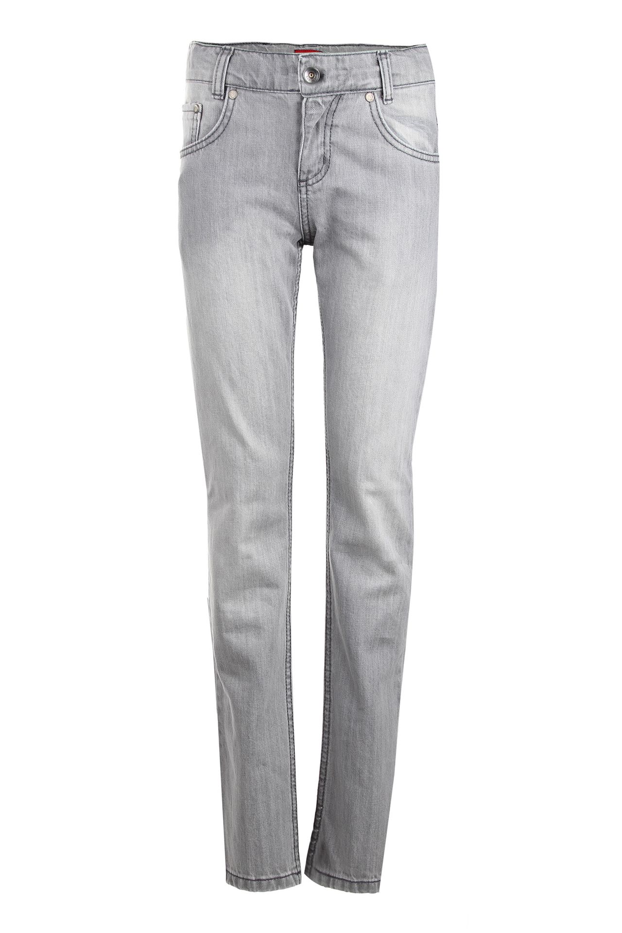 Denim-Röhren-Jeans, EW