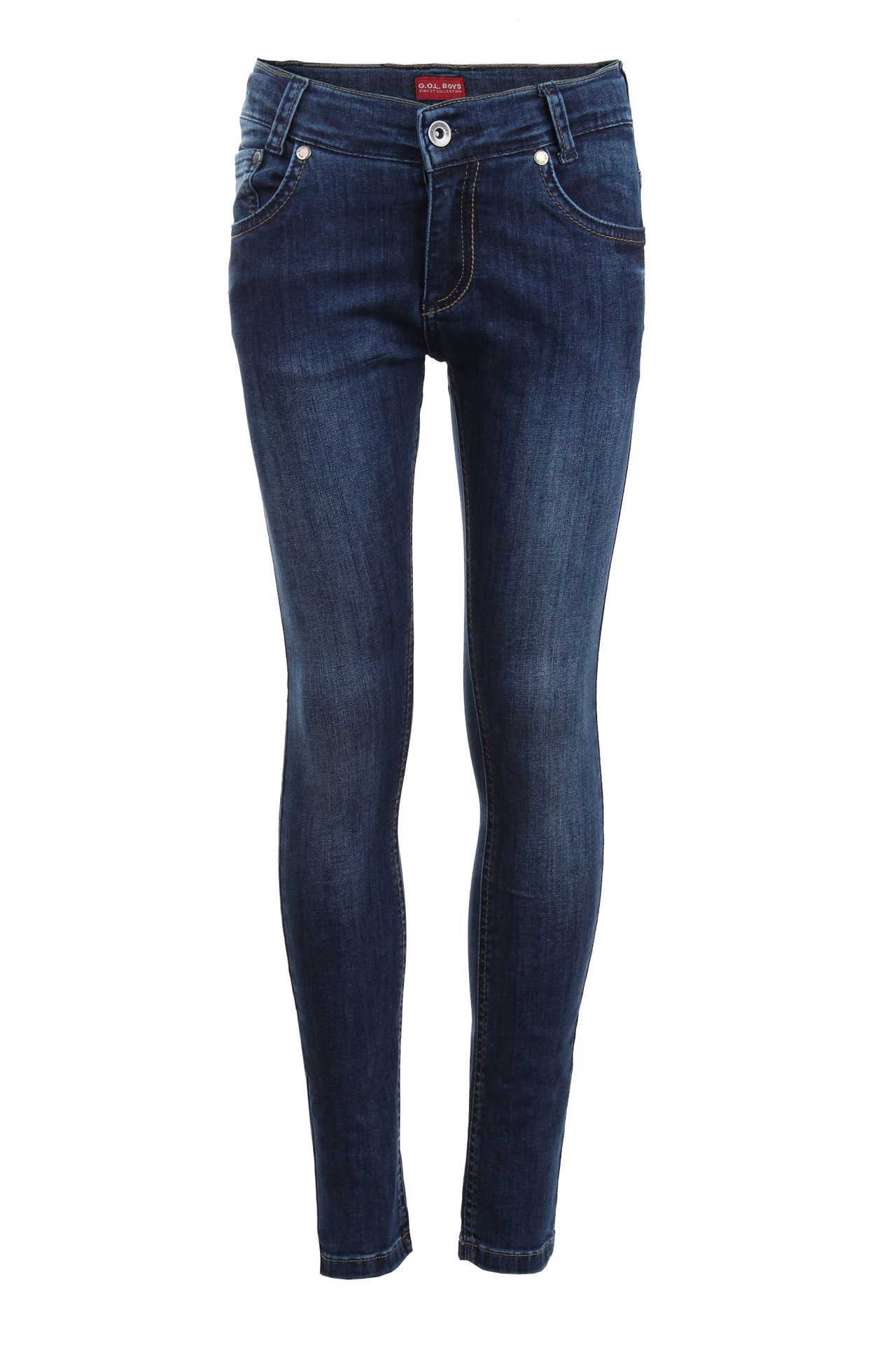 Boys-Blue-Denim-Jeans, Slimfit