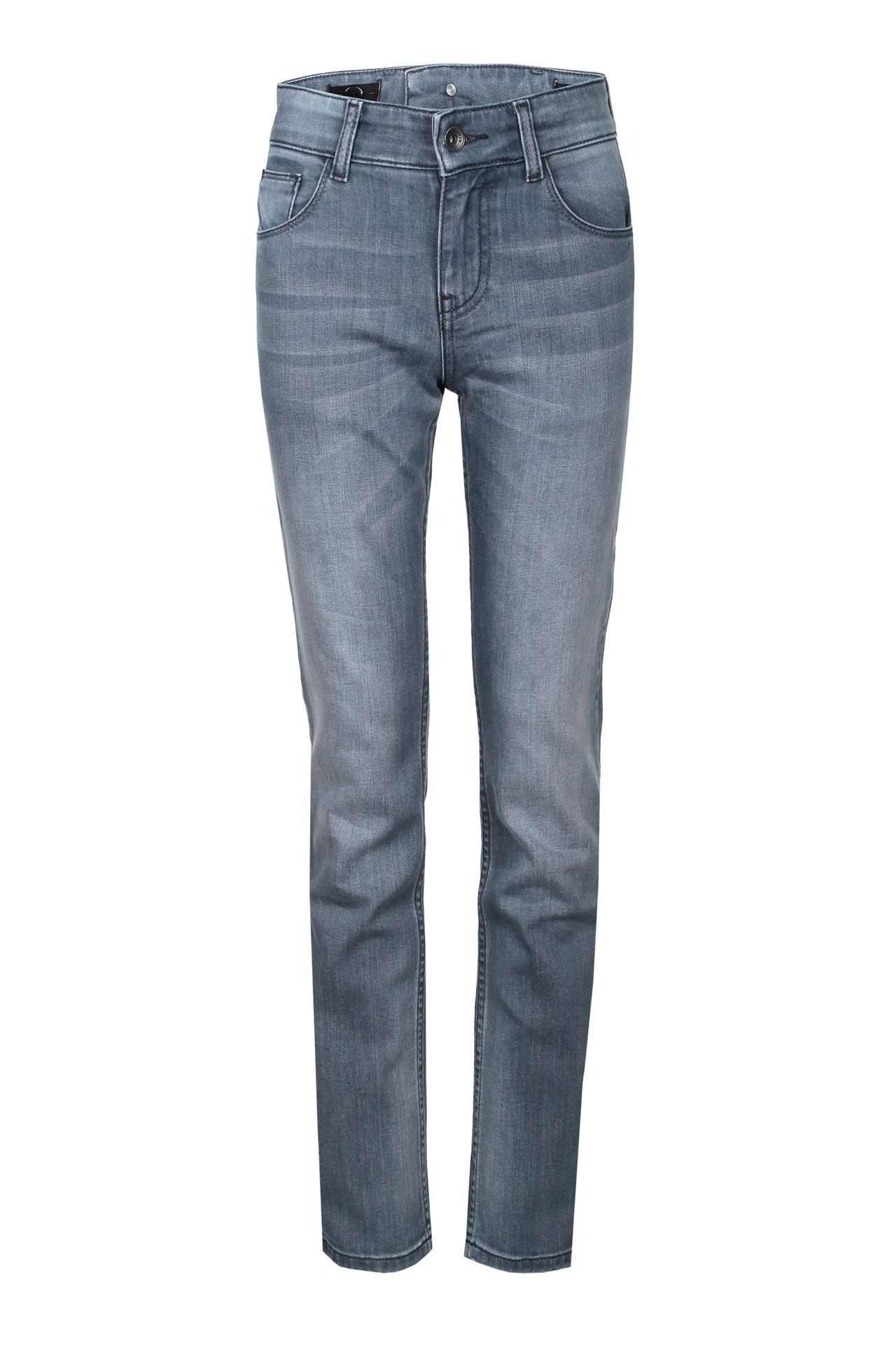 Boys-Jeans, Slim-Fit, Röhre