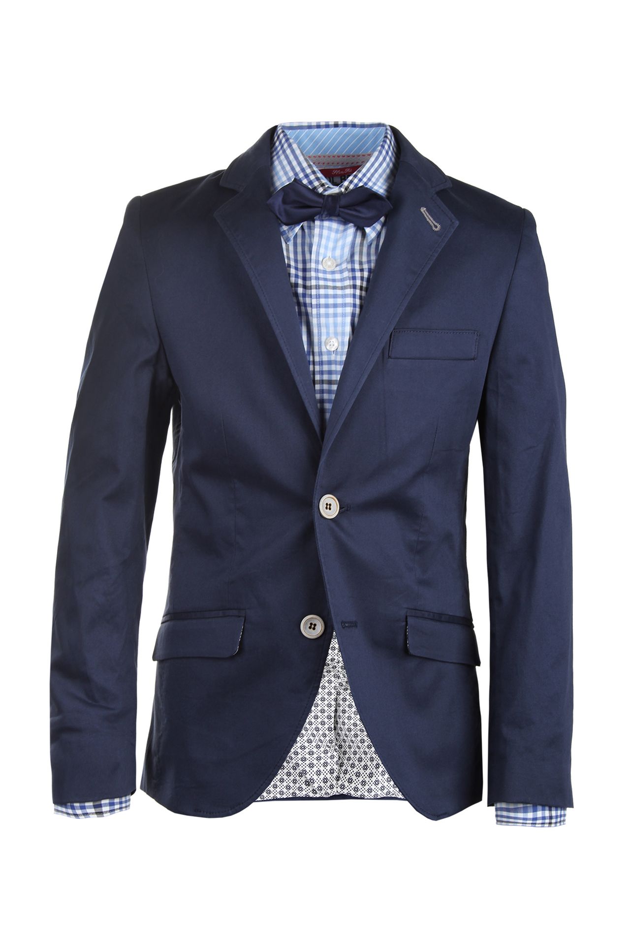 Boys-Blazer Slim-Fit