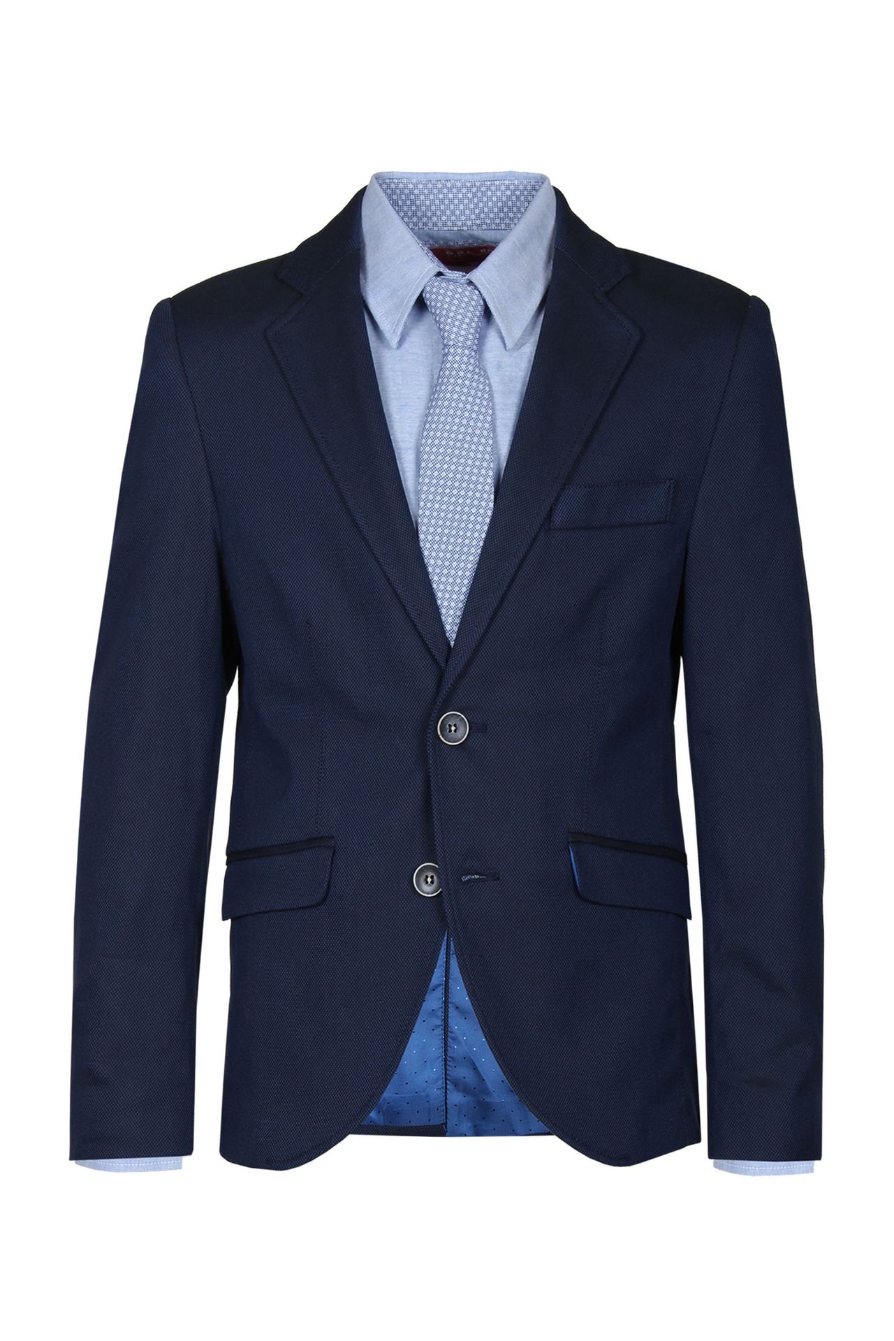 Boys-Blazer Slim-Fit