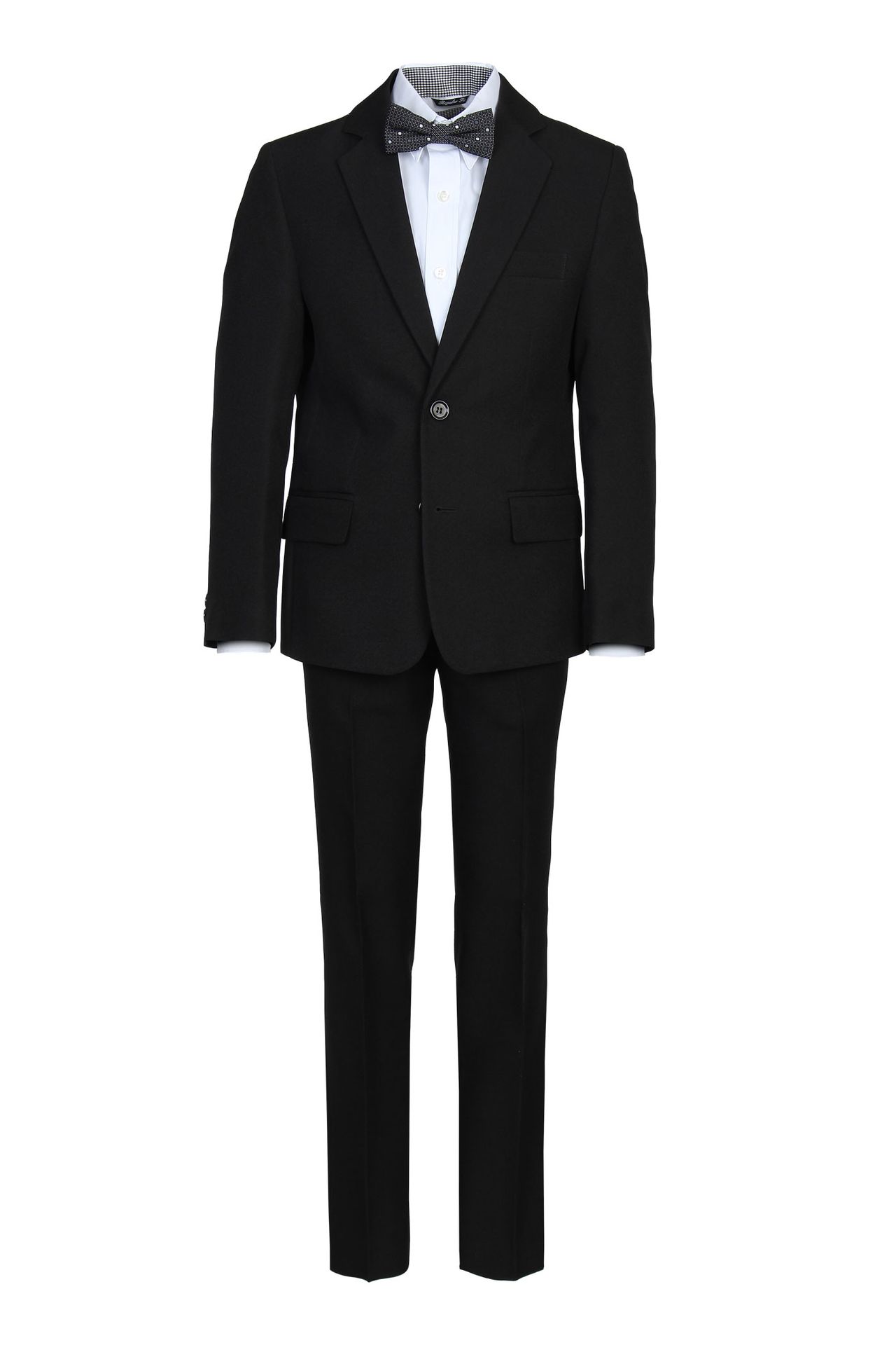 Boys-Blazeranzug Regular-Fit