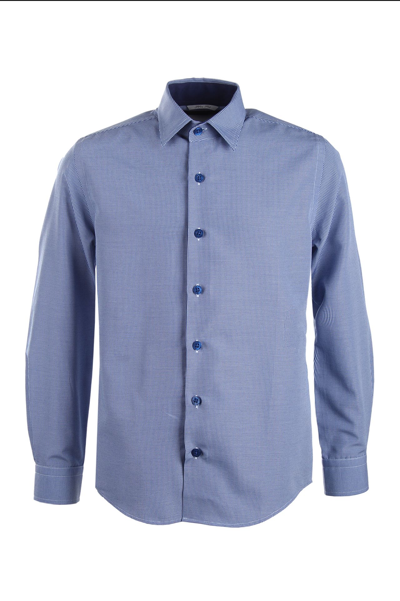 Boys-Classic-Hemd 1/1-Arm Slim