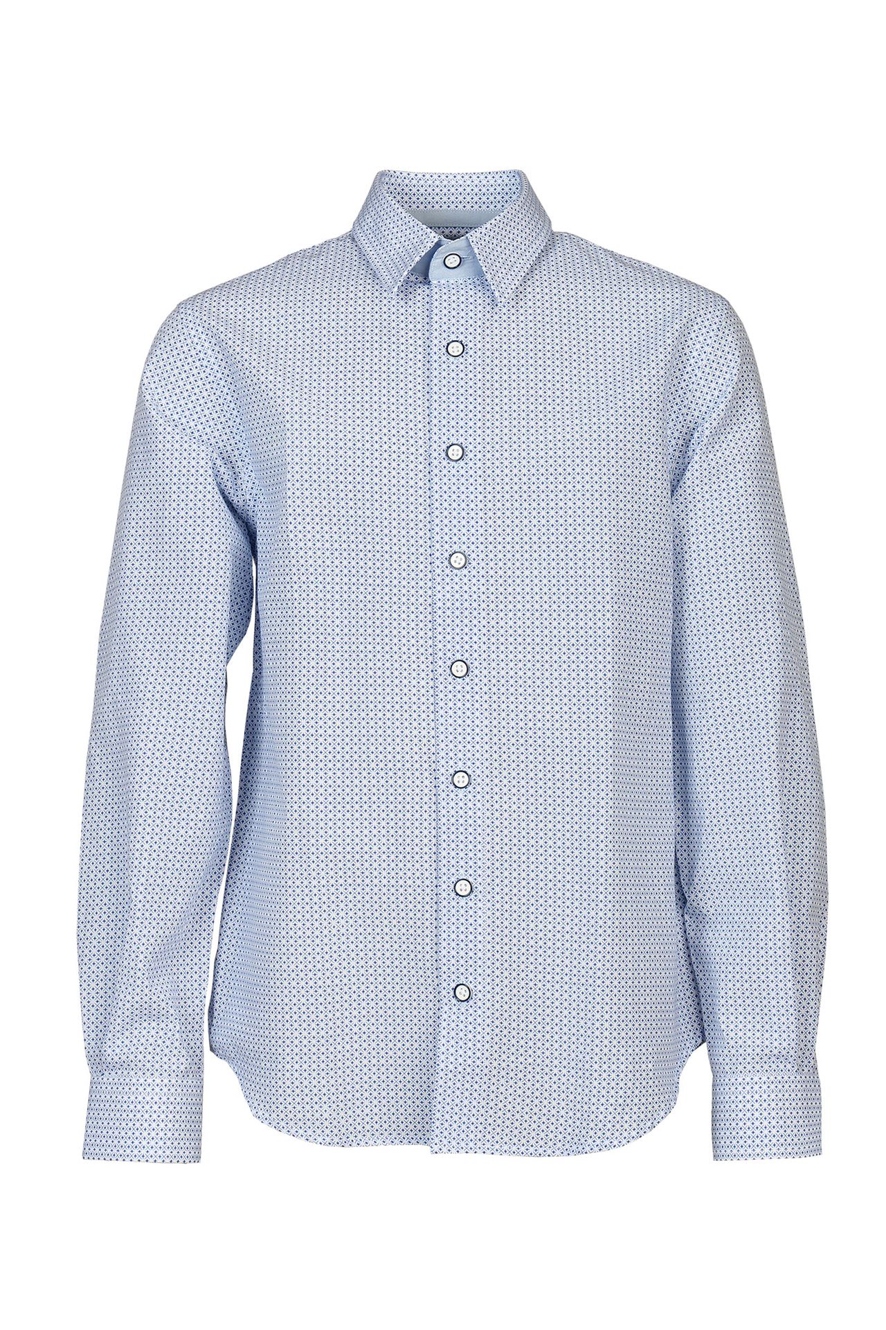 Boys-Red Label-Hemd, 1/1-Arm