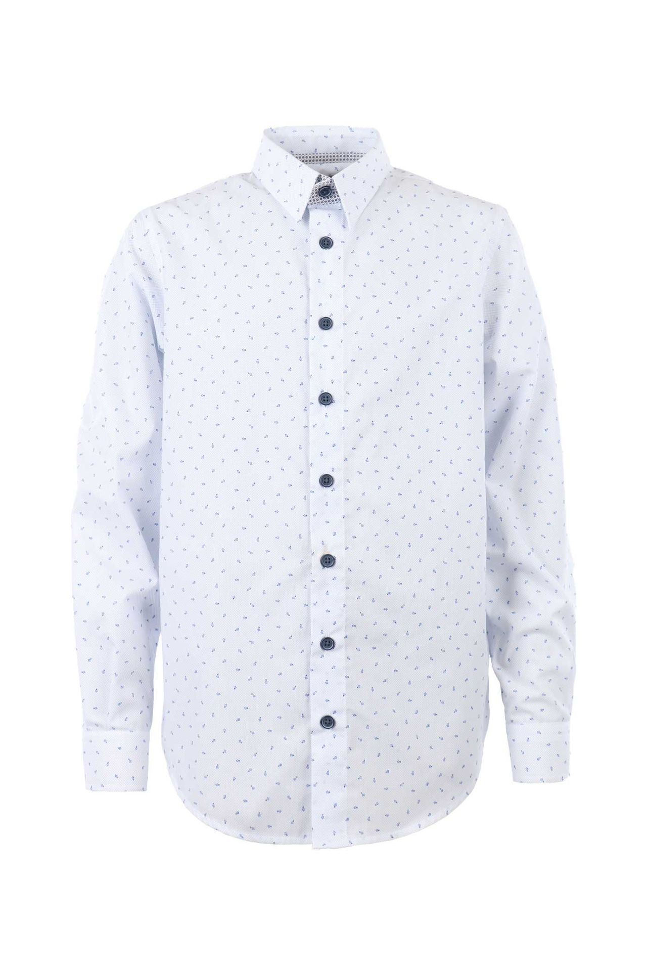 Boys-Hemd 1/1-Arm Slim