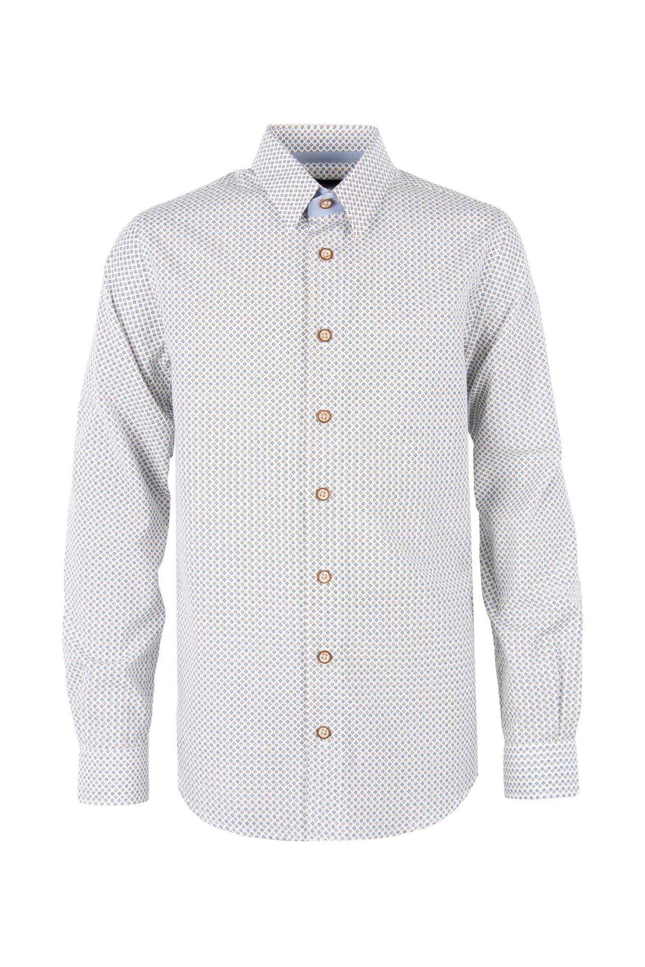 Boys-Hemd 1/1-Arm Slim