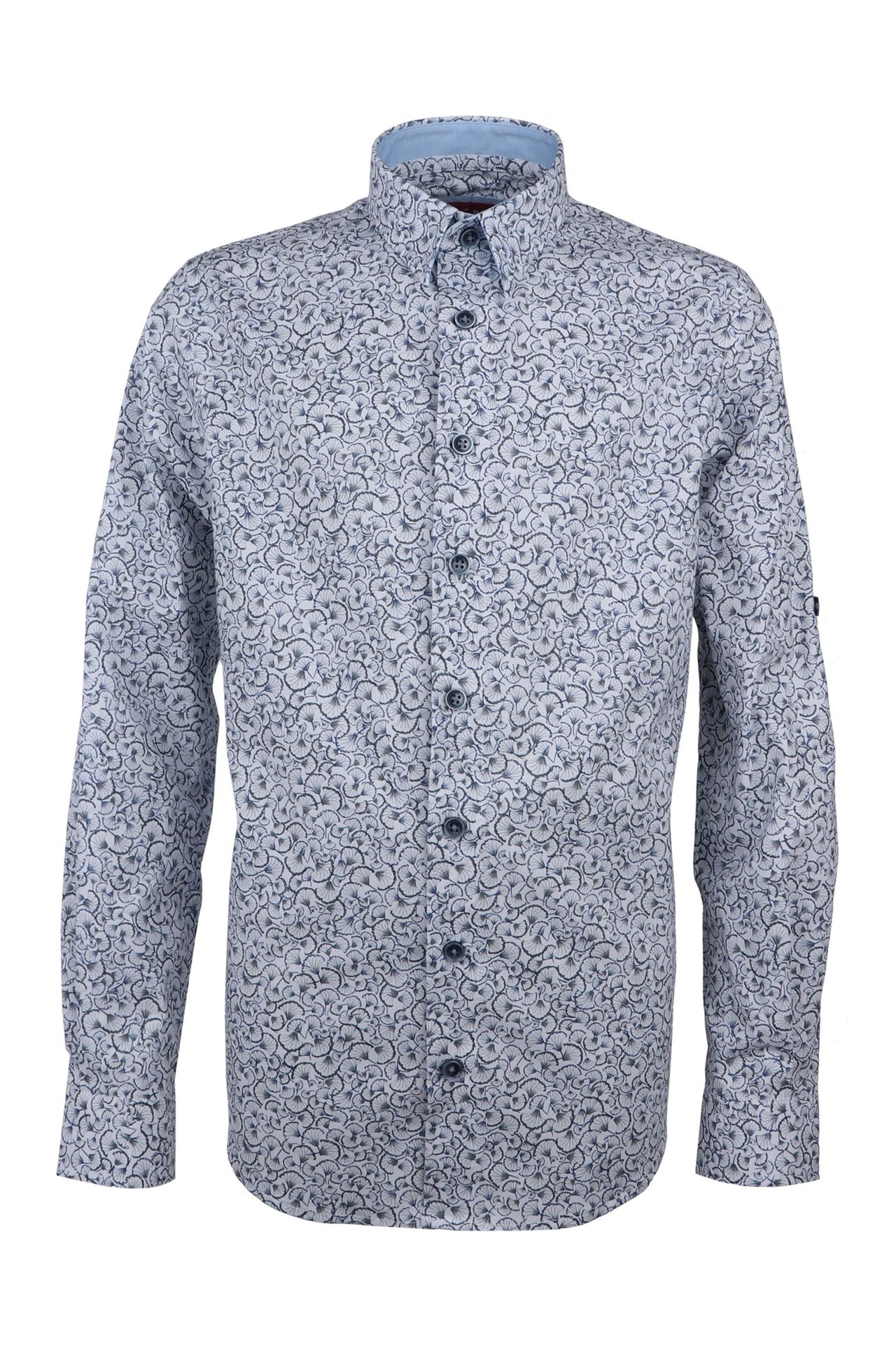 Boys-Hemd 1/1-Arm Slim