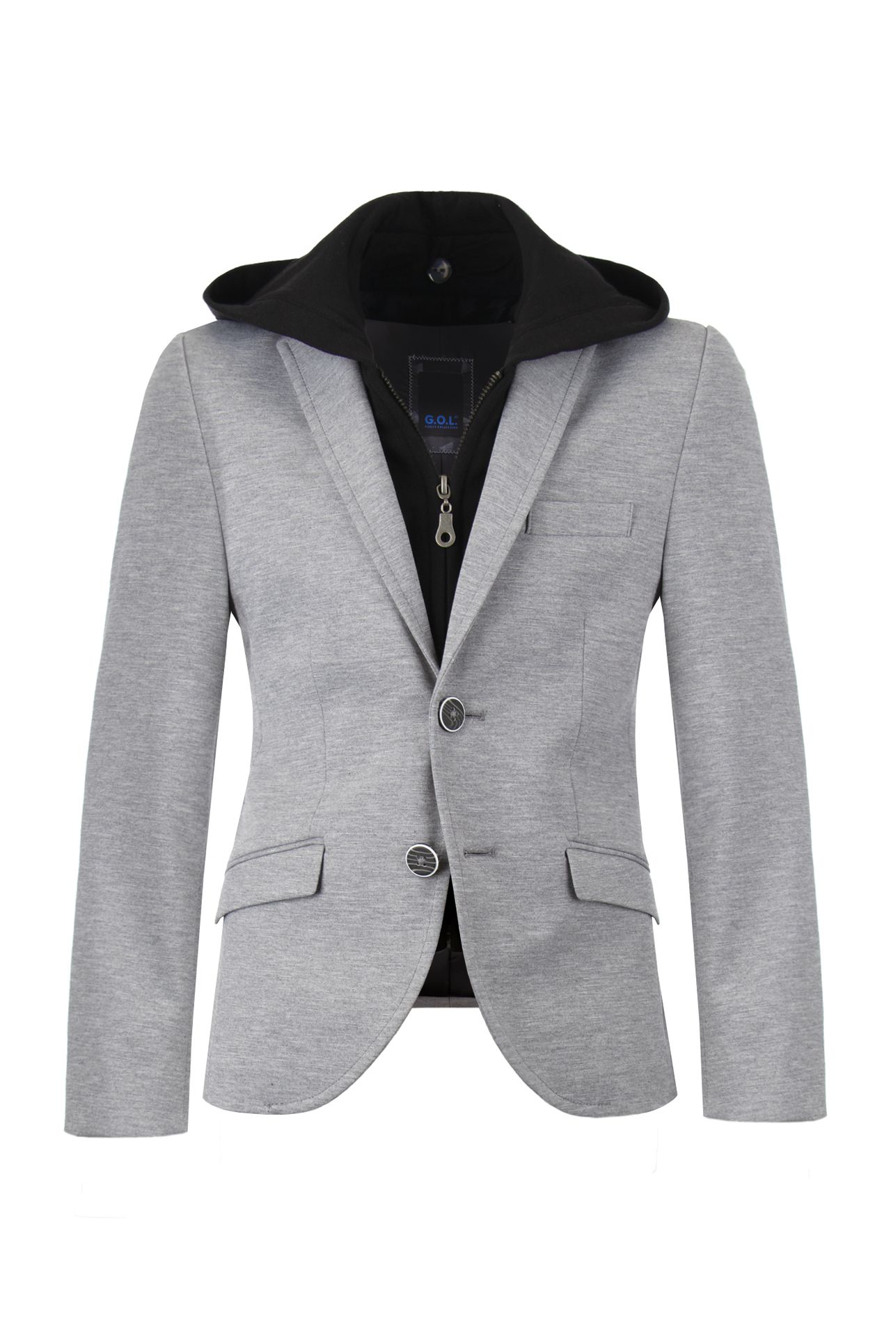 Boys-Blazer Slim-Fit