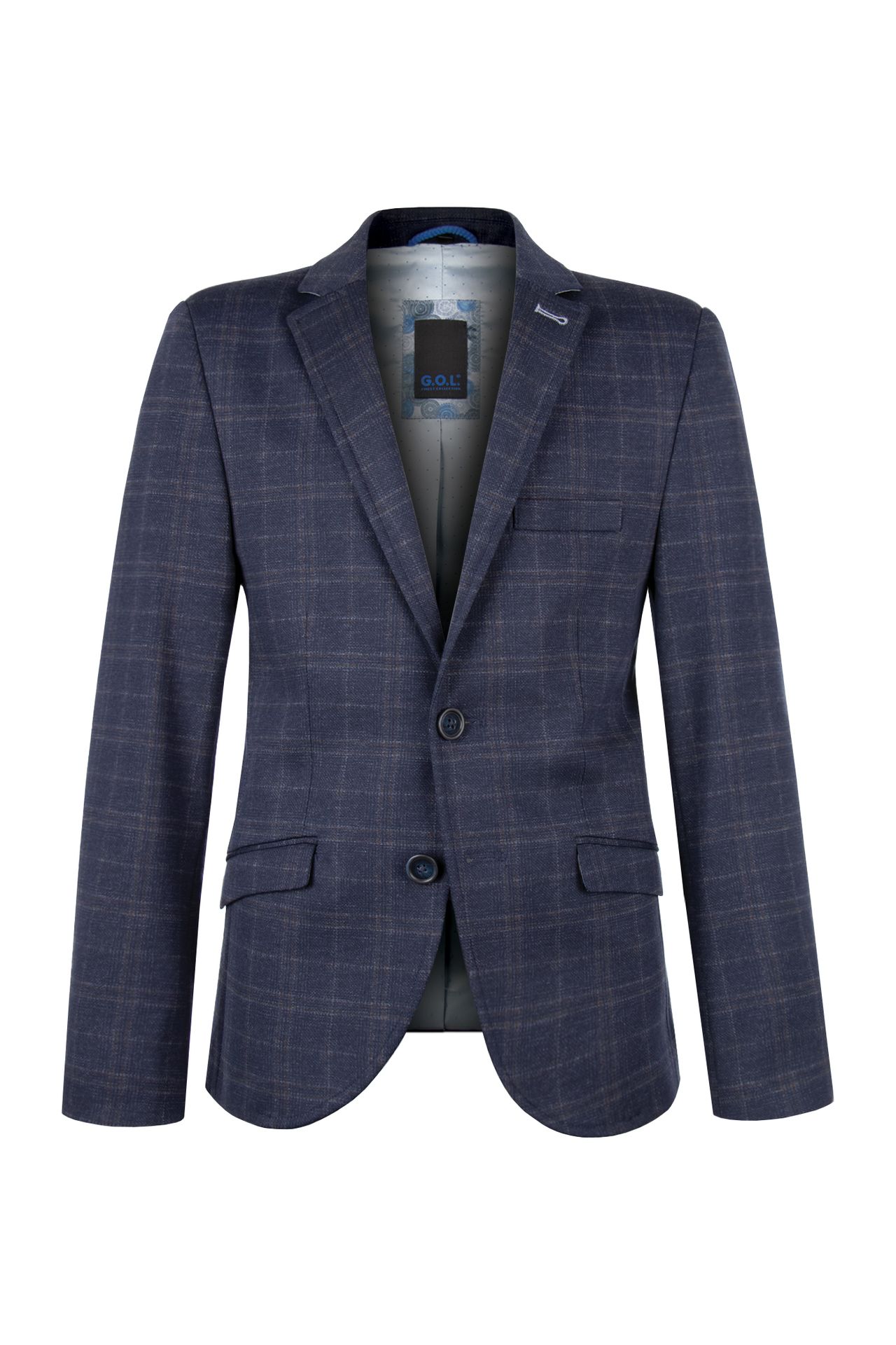 Boys-Blazer Slim-Fit