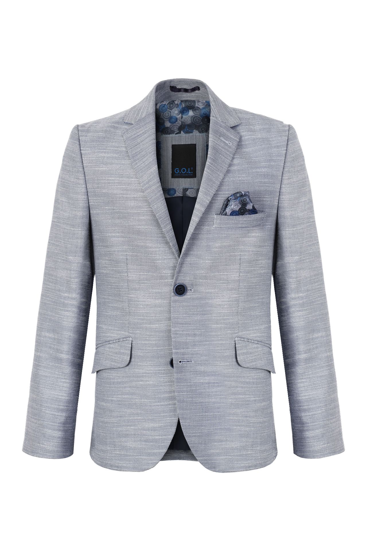 Boys-Blazer Slim-Fit
