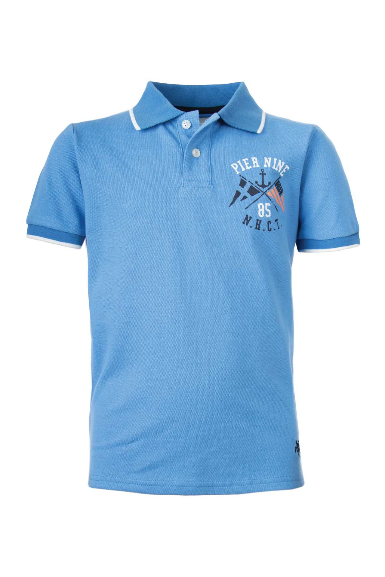 Boys-Pique-Poloshirt