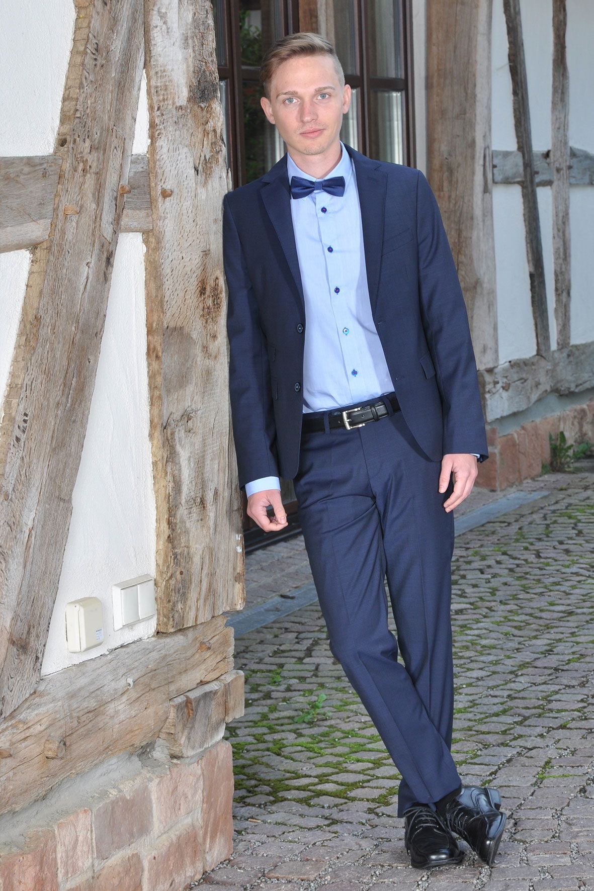 Junior-/Men-Blazer Modern-Fit