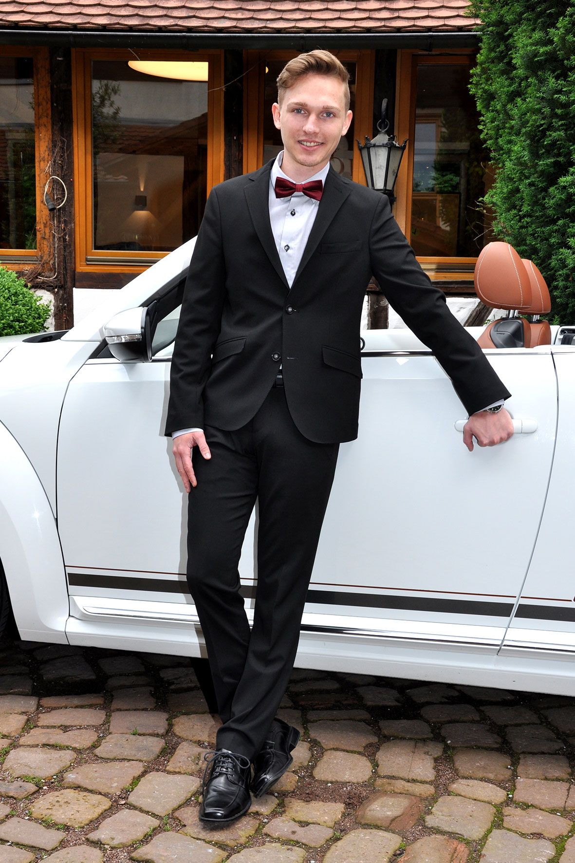 Junior-/Men-Blazer Modern-Fit