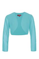 Girls-Chiffon-Bolero