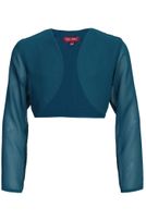 Girls-Chiffon-Bolero