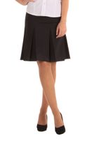 klassischer Faltenrock