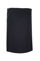 Girls-Faltenrock ungefüttert