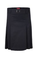 Girls-Faltenrock ungefüttert