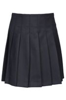 klassischer Faltenrock