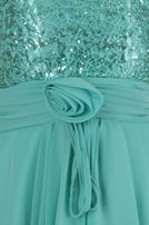 Girls-Chiffon-Kleid