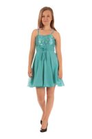 Girls-Chiffon-Kleid