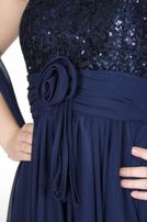 Girls-Chiffon-Kleid