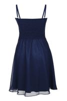 Girls-Chiffon-Kleid