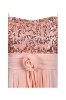 Girls-Chiffon-Kleid