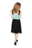 Girls-Chiffon-Kleid