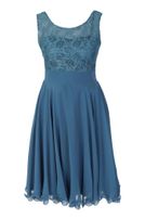 Girls-Chiffon-Kleid