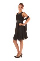 Girls-Chiffon-Kleid