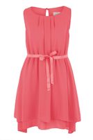 Girls-"PIER NINE"Chiffon-Kleid