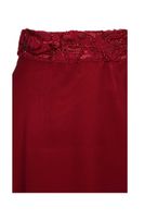 Girls-Kleid, 2-Teiler, m.Stola