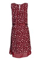 Girls"PIER NINE"Chiffon-Kleid