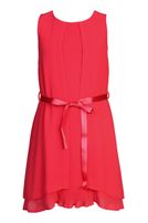 Girls "PIER NINE" Chiffonkleid