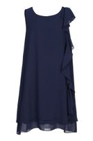 Girls "PIER NINE"Chiffon-Kleid