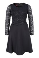 Girls-Stretchkleid