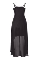 Girls-Chiffon-Kleid