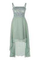 Girls-Chiffon-Kleid