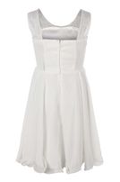 Kleinkind-Chiffon-Kleid 