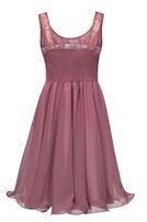 Kleinkind-Chiffon-Kleid 